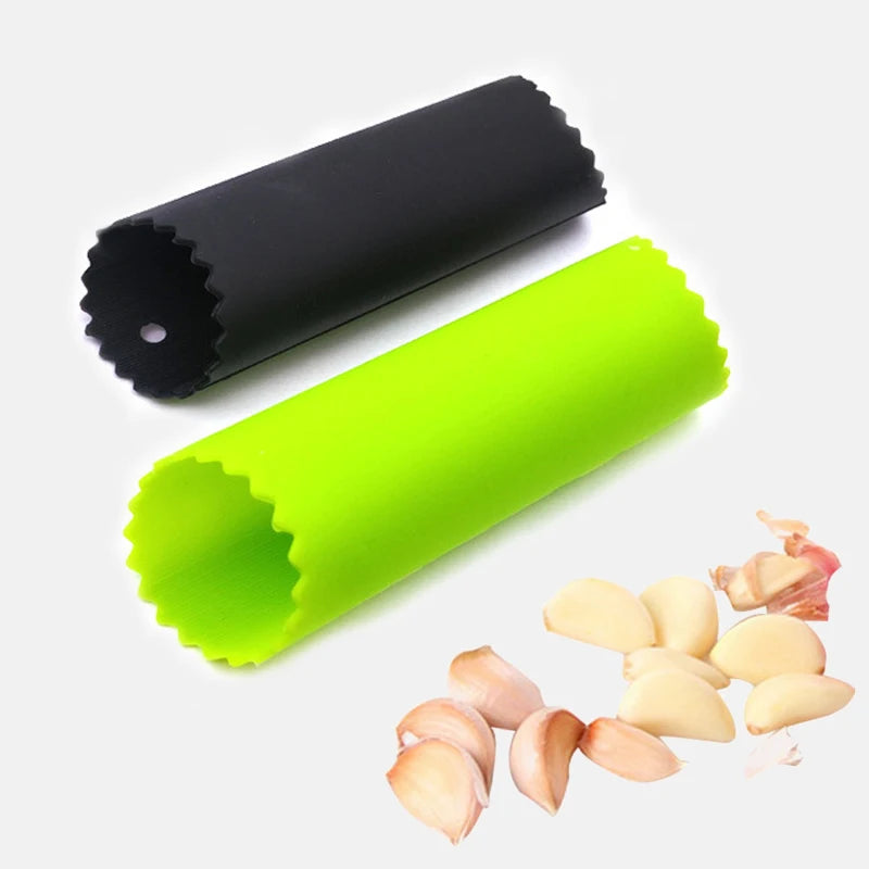 Silicone Garlic Peeler Roller Stripper Roll Tube