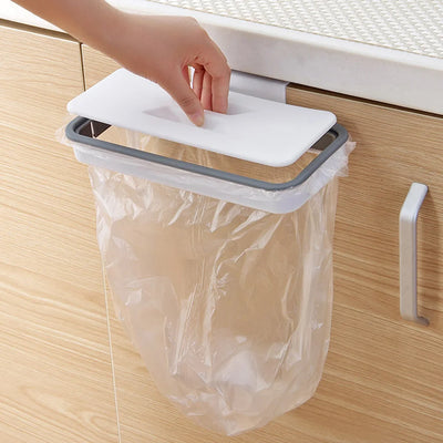 Portable Plastic Garbage Hanging Kitchen