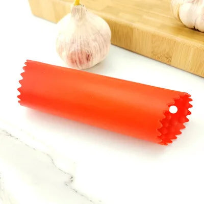 Silicone Garlic Peeler Roller Stripper Roll Tube