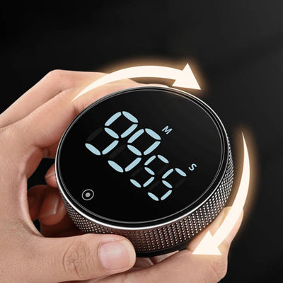 LED Digital Kitchen Timer For Cooking