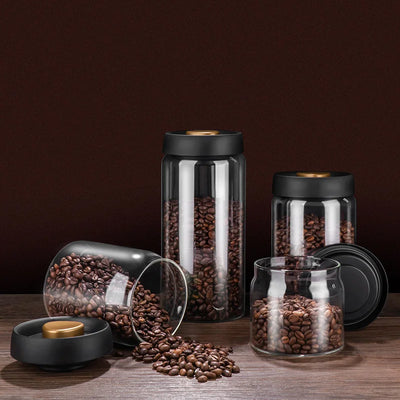 PARACITY Vacuum Sealed Tank Coffee Bean