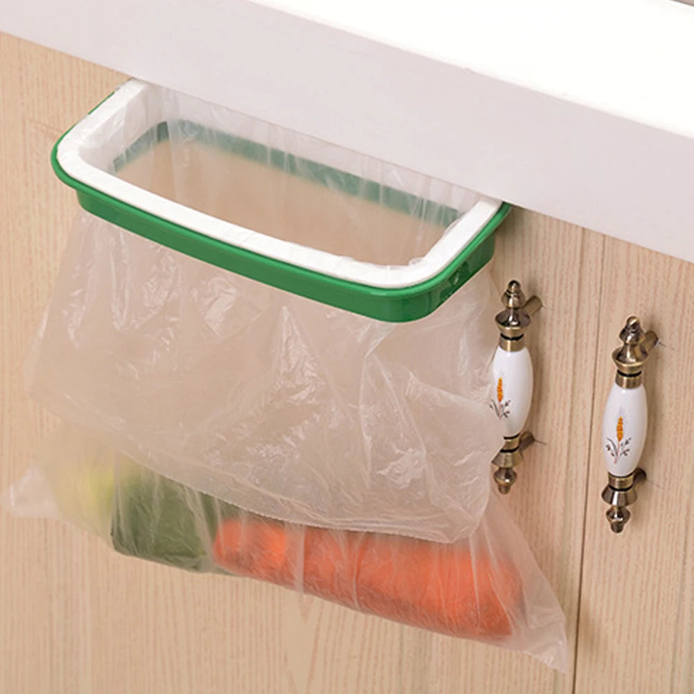 Portable Plastic Garbage Hanging Kitchen