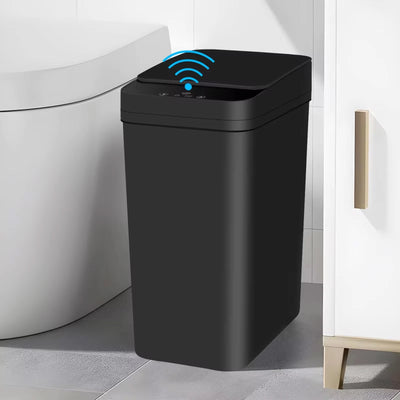 Bathroom Touchless Trash, Motion Sensor