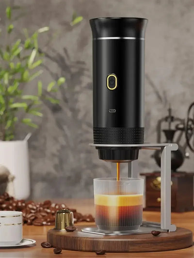 Wireless Electric Portable Espresso Coffee