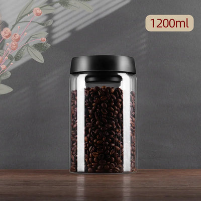 PARACITY Vacuum Sealed Tank Coffee Bean