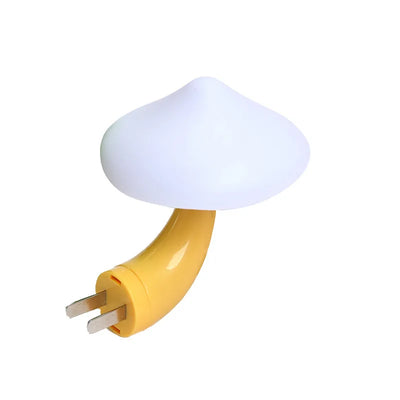 Bedroom Led Night Light Mushroom Wall